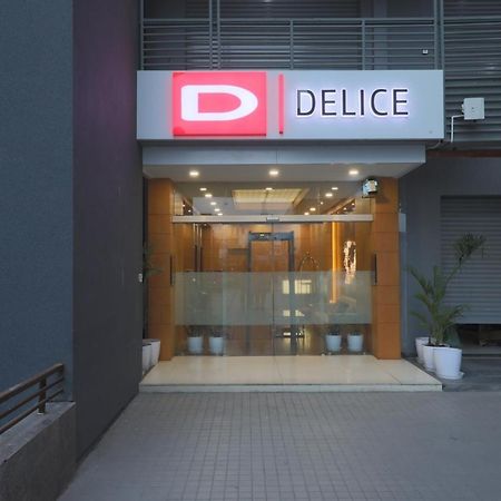 Hotel Delice Bhilwara Exterior foto