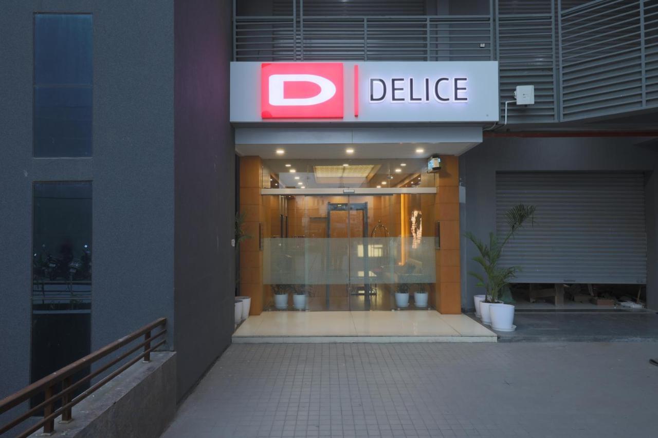 Hotel Delice Bhilwara Exterior foto